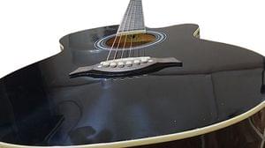 1581587502269-Swan7 SW39C Black Glossy Acoustic Guitar (2).jpg